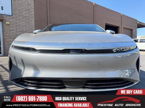 Used 2022 Lucid Air Grand Touring AWD/4WD image 3