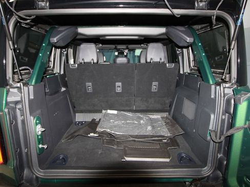 Used 2025 Ford Bronco Outer Banks AWD/4WD image 38