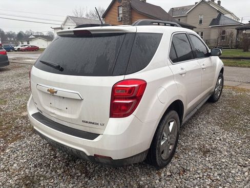 Used 2016 Chevrolet Equinox LT w/ Convenience Package image 4