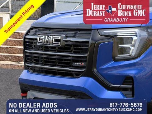 New 2027 GMC Terrain AT4 w/ Convenience Package III AWD/4WD image 14