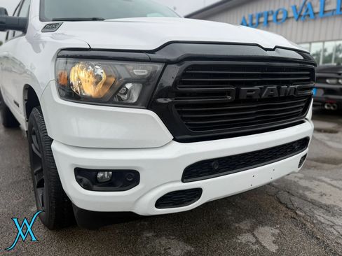 Used 2021 RAM 1500 Big Horn AWD/4WD image 10