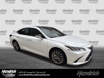 New 2025 Lexus ES 350 Luxury