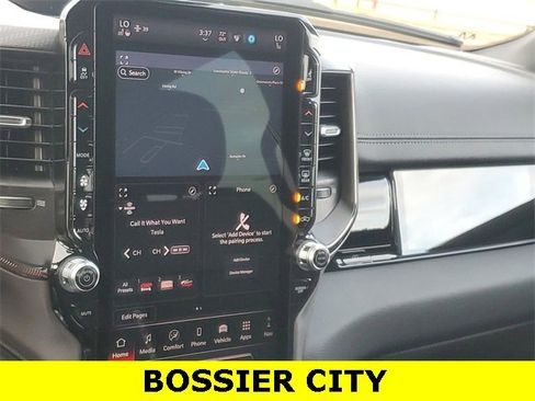 Used 2025 RAM 1500 Rebel w/ Rebel Level 2 Equipment Group image 13