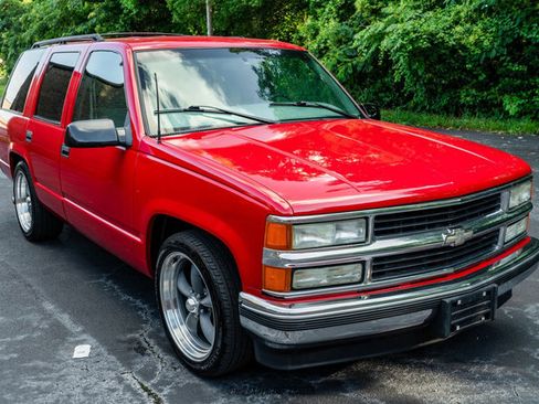 Used 1999 Chevrolet Tahoe LS image 12