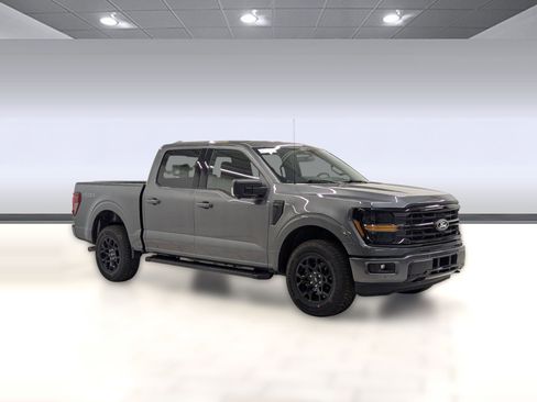 New 2025 Ford F150 XLT w/ Equipment Group 302A MID image 6