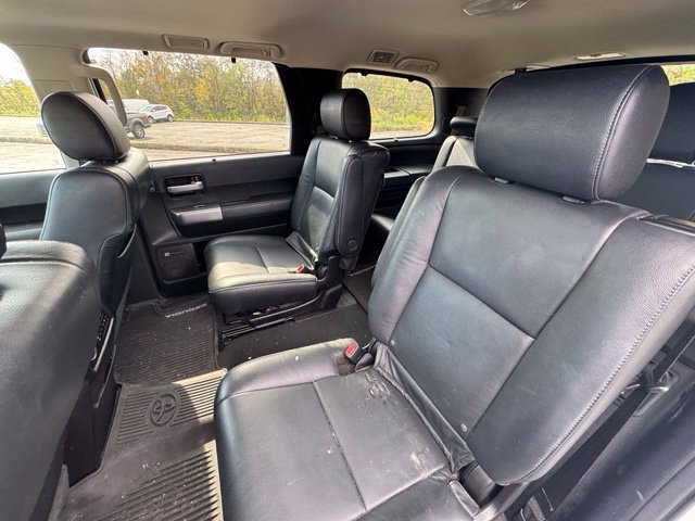 Used 2021 Toyota Sequoia Nightshade w/ Safety & Convenience Package AWD/4WD image 19
