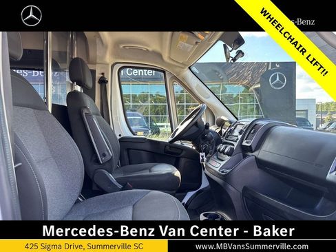 Used 2019 RAM ProMaster 3500 w/ Premium Appearance Group FWD image 47
