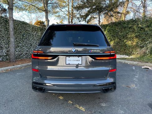 Used 2023 BMW X7 M60i w/ Executive Package image 3