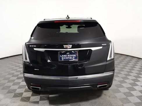 Used 2021 Cadillac XT5 Sportv AWD/4WD image 5
