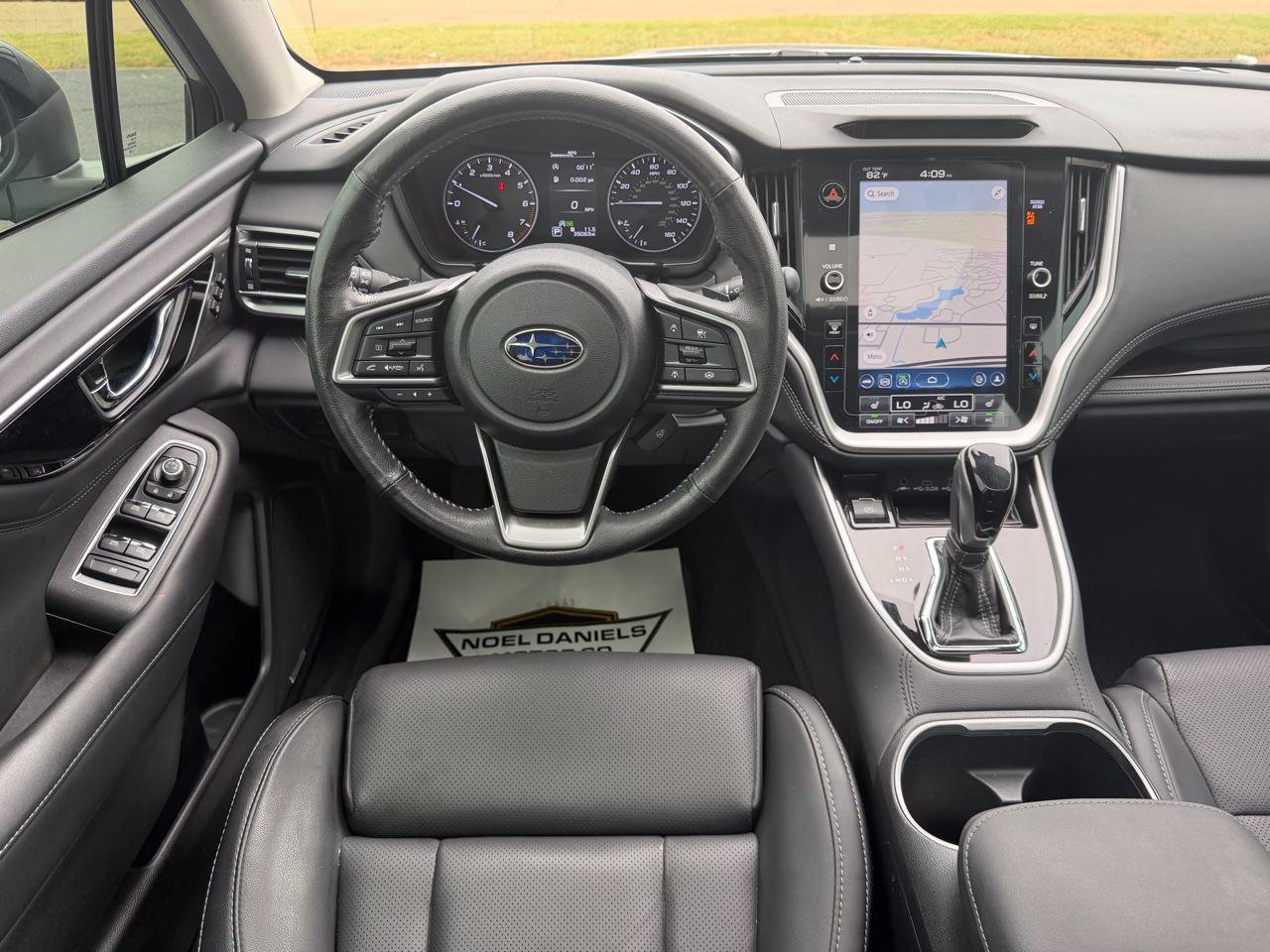 Used 2023 Subaru Outback Limited AWD/4WD image 14