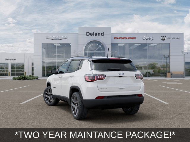 New 2026 Jeep Compass Limited AWD/4WD image 4