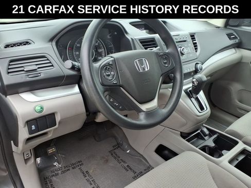 Used 2012 Honda CR-V EX image 14