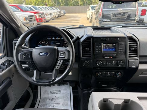 Used 2015 Ford F150 XL w/ Equipment Group 101A Mid AWD/4WD image 21