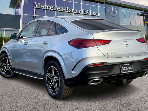 New 2026 Mercedes-Benz GLE 450 GLE 450 Coupe image 3