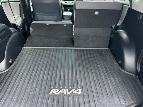 Used 2015 Toyota RAV4 Limited w/ Technology Package AWD/4WD image 15