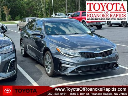 Used 2020 Kia Optima S