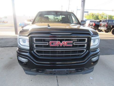 Used 2018 GMC Sierra 1500 SLE image 3