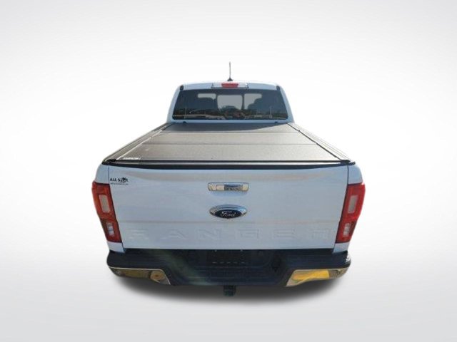 Certified 2022 Ford Ranger Lariat w/ Equipment Group 501A High AWD/4WD image 23