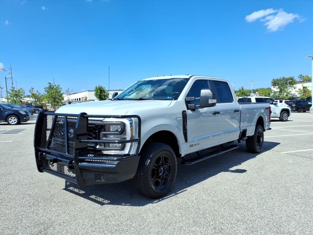 Used 2026 Ford F250 XL w/ STX Appearance Package AWD/4WD image 9