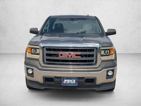 Used 2014 GMC Sierra 1500 SLE w/ Texas SLE Value Package RWD image 2