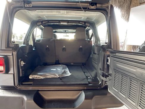 New 2026 Jeep Wrangler Sport image 28