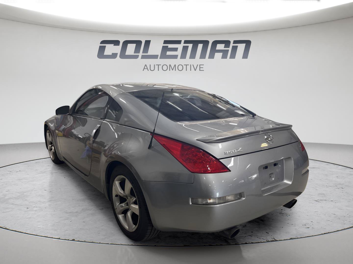Used 2006 Nissan 350Z Touring w/ (K96) Aerodynamics Pkg RWD image 4