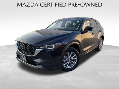 Certified 2025 MAZDA CX-5 AWD 2.5 S w/ Select Package
