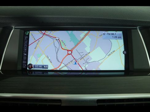Used 2017 BMW 535i Gran Turismo RWD image 5