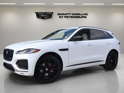 Used 2024 Jaguar F-PACE R-Dynamic S