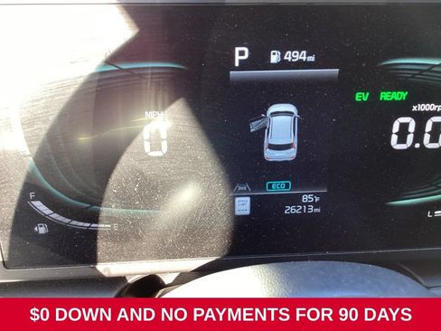 Used 2025 Kia Niro LX FWD image 9
