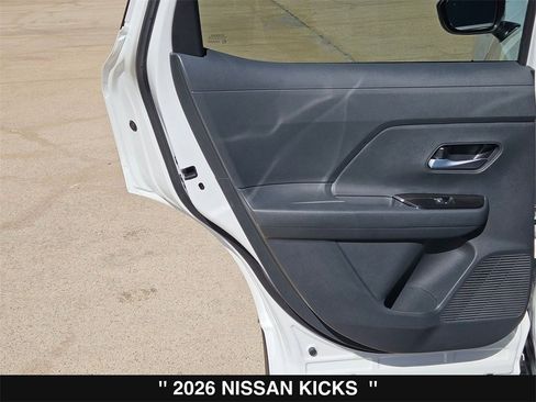 New 2026 Nissan Kicks SV image 18