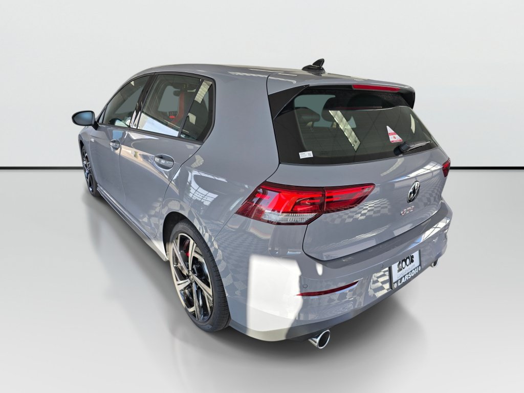 New 2026 Volkswagen GTI SE FWD image 4