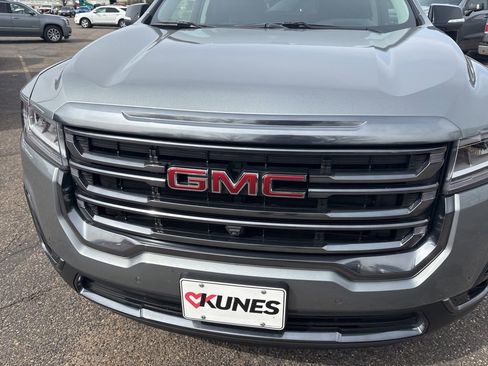 Used 2023 GMC Acadia AT4 w/ Technology Package image 16