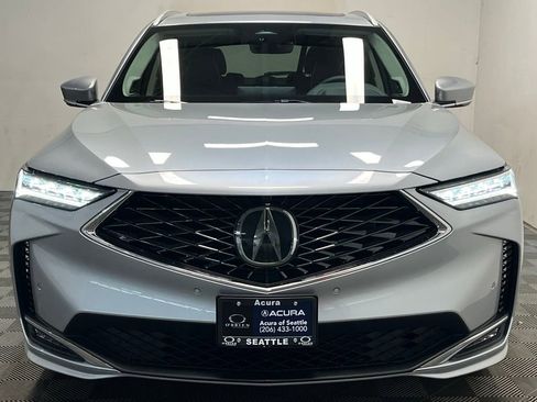 New 2026 Acura MDX w/ Advance Package AWD/4WD image 2