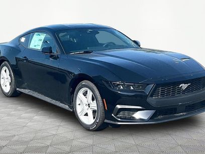 New 2026 Ford Mustang Coupe