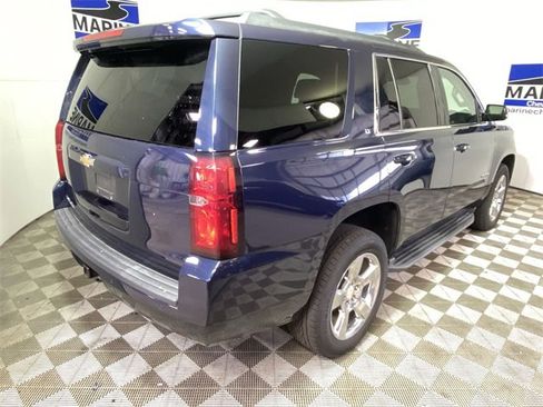 Used 2017 Chevrolet Tahoe LT w/ Max Trailering Package image 16