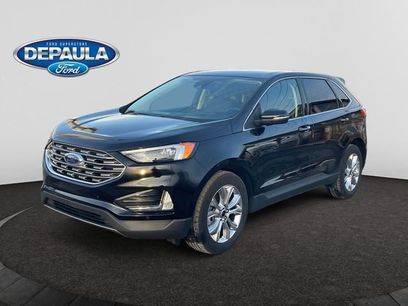 Certified 2024 Ford Edge Titanium
