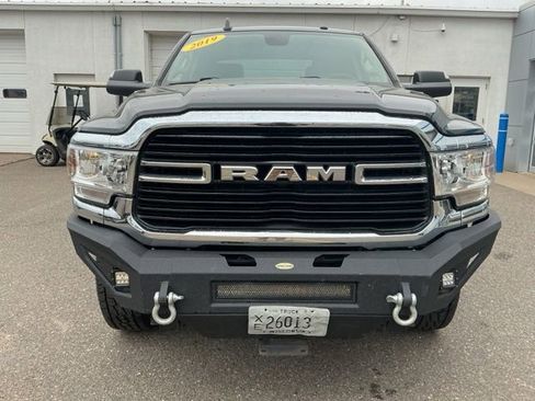 Used 2019 RAM 2500 Big Horn AWD/4WD image 3