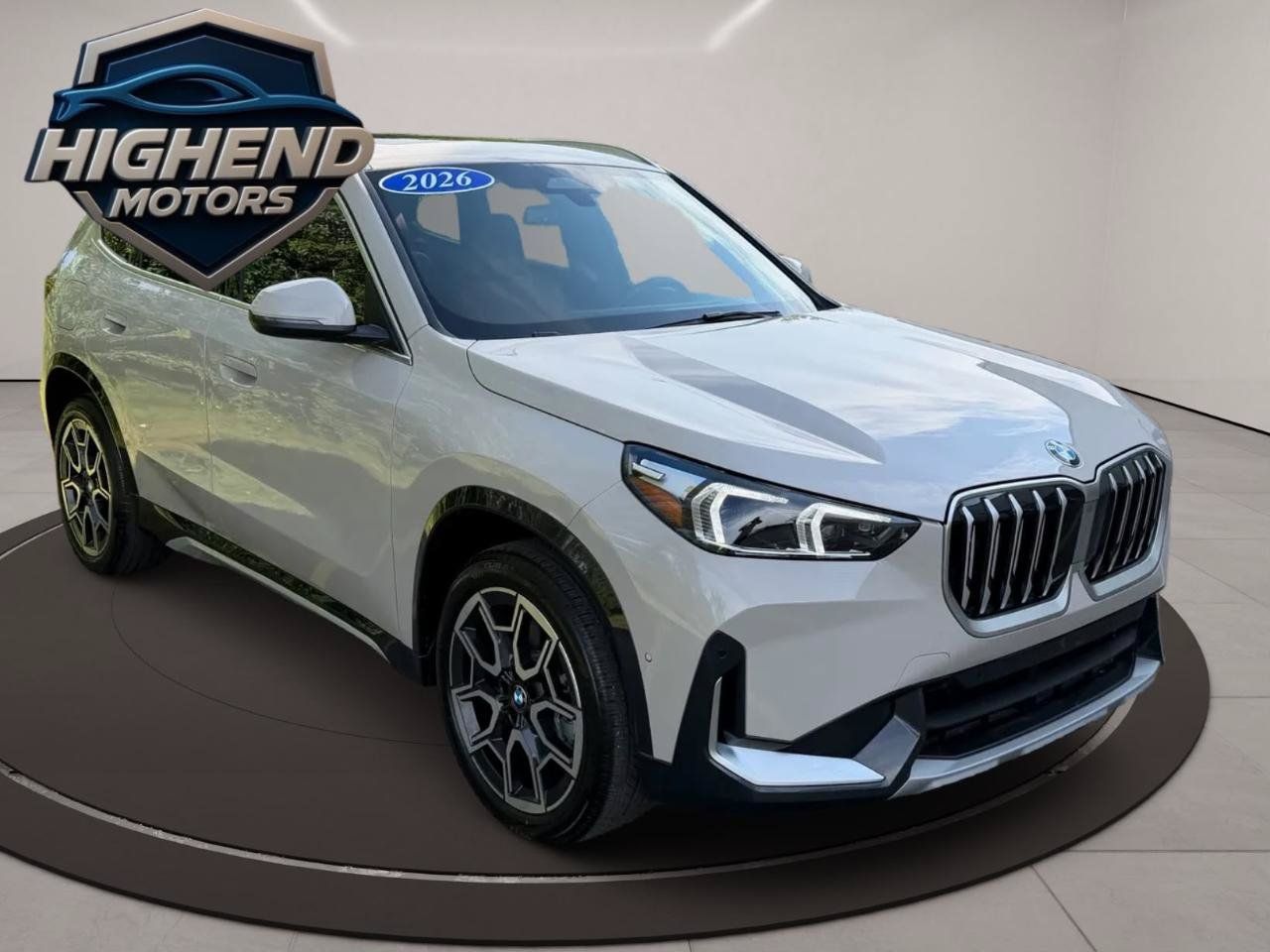 Used 2026 BMW X1 xDrive28i w/ Convenience Package AWD/4WD image 8