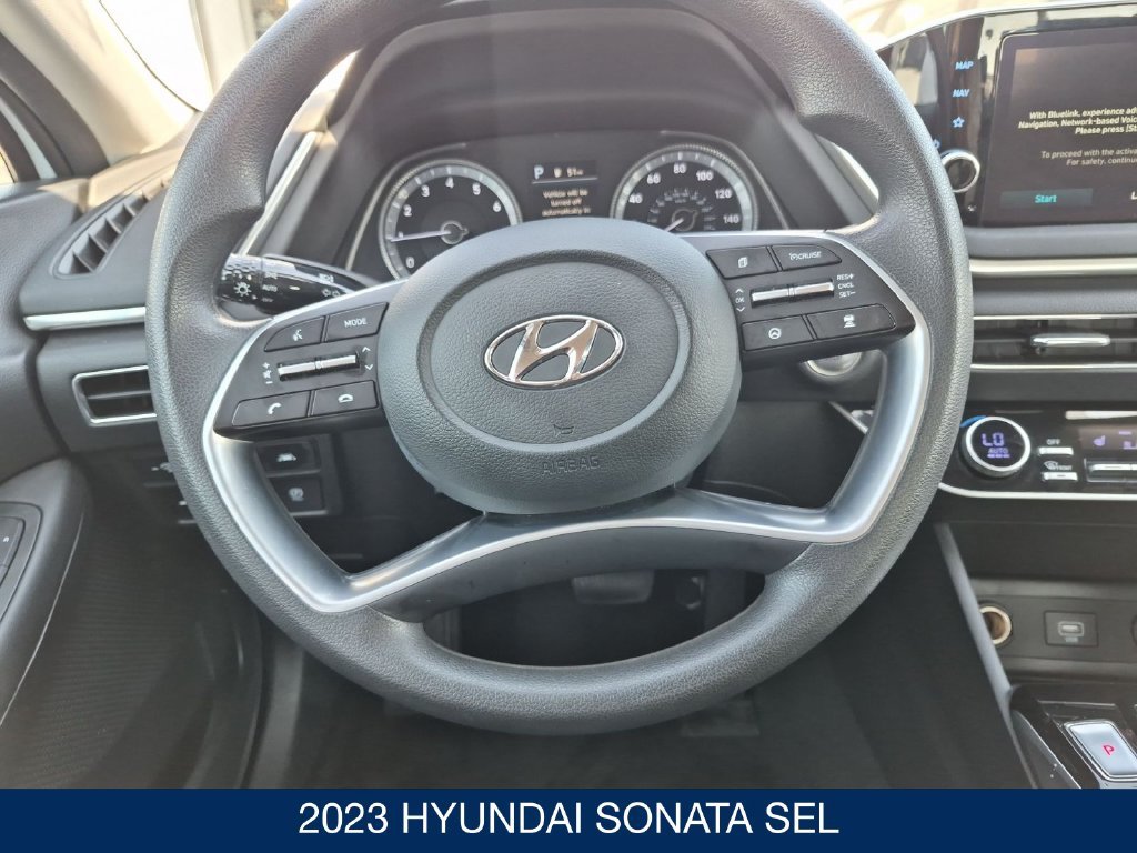 Certified 2023 Hyundai Sonata SEL FWD image 18