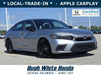 Used 2024 Honda Civic Sport video 1