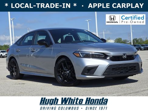 Used 2024 Honda Civic Sport image 1