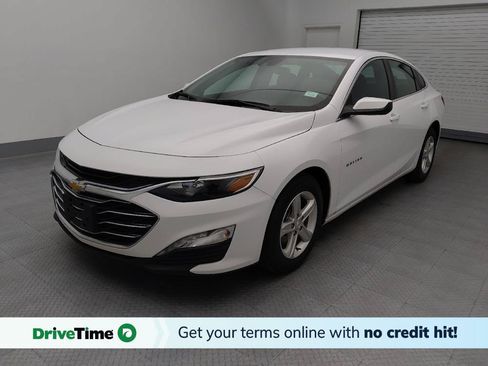 Used 2024 Chevrolet Malibu LT FWD image 1
