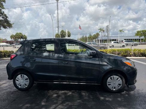 Used 2024 Mitsubishi Mirage ES FWD image 11