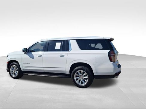 Certified 2024 Chevrolet Suburban Premier image 14