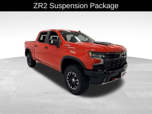 Certified 2024 Chevrolet Silverado 1500 ZR2 w/ Technology Package image 8