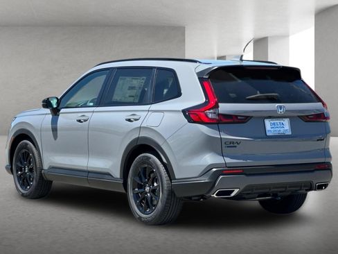 New 2026 Honda CR-V Sport image 6