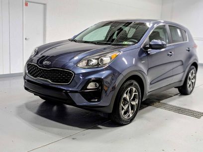 Used 2020 Kia Sportage LX