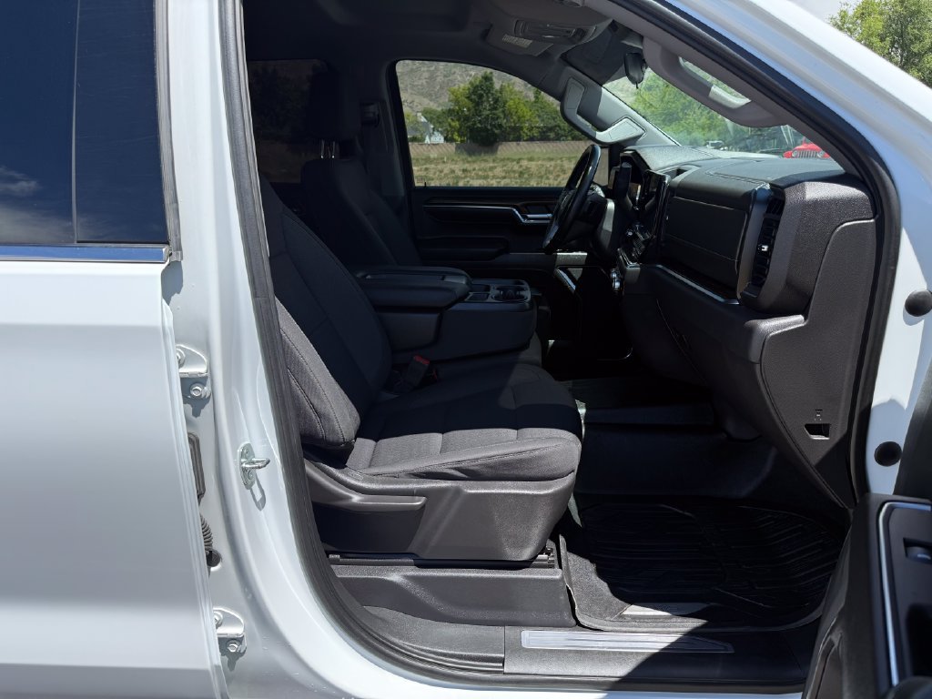 Used 2023 GMC Sierra 1500 SLE AWD/4WD image 43