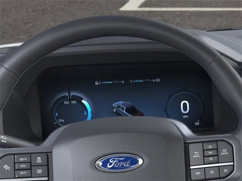 New 2025 Ford F150 Lightning Flash image 13